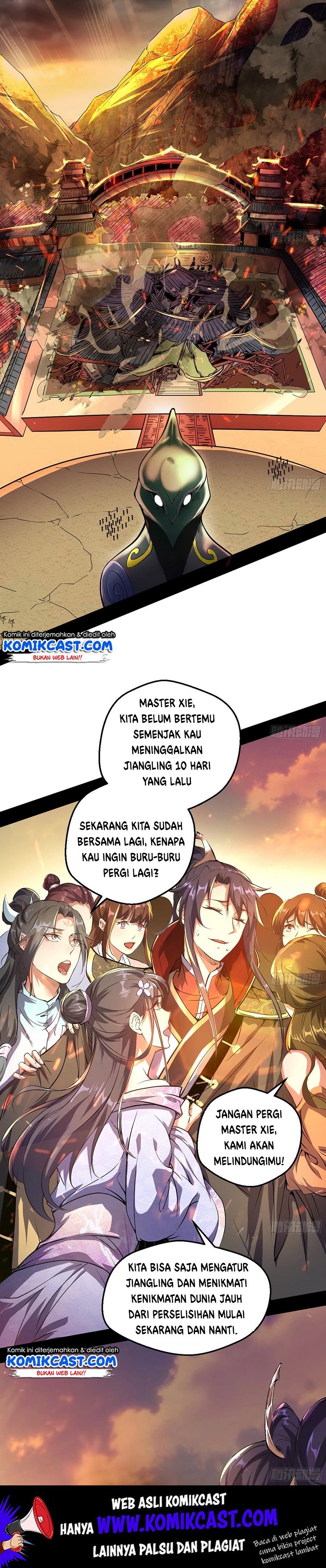 Dilarang COPAS - situs resmi www.mangacanblog.com - Komik im an evil god 048 - chapter 48 49 Indonesia im an evil god 048 - chapter 48 Terbaru 3|Baca Manga Komik Indonesia|Mangacan